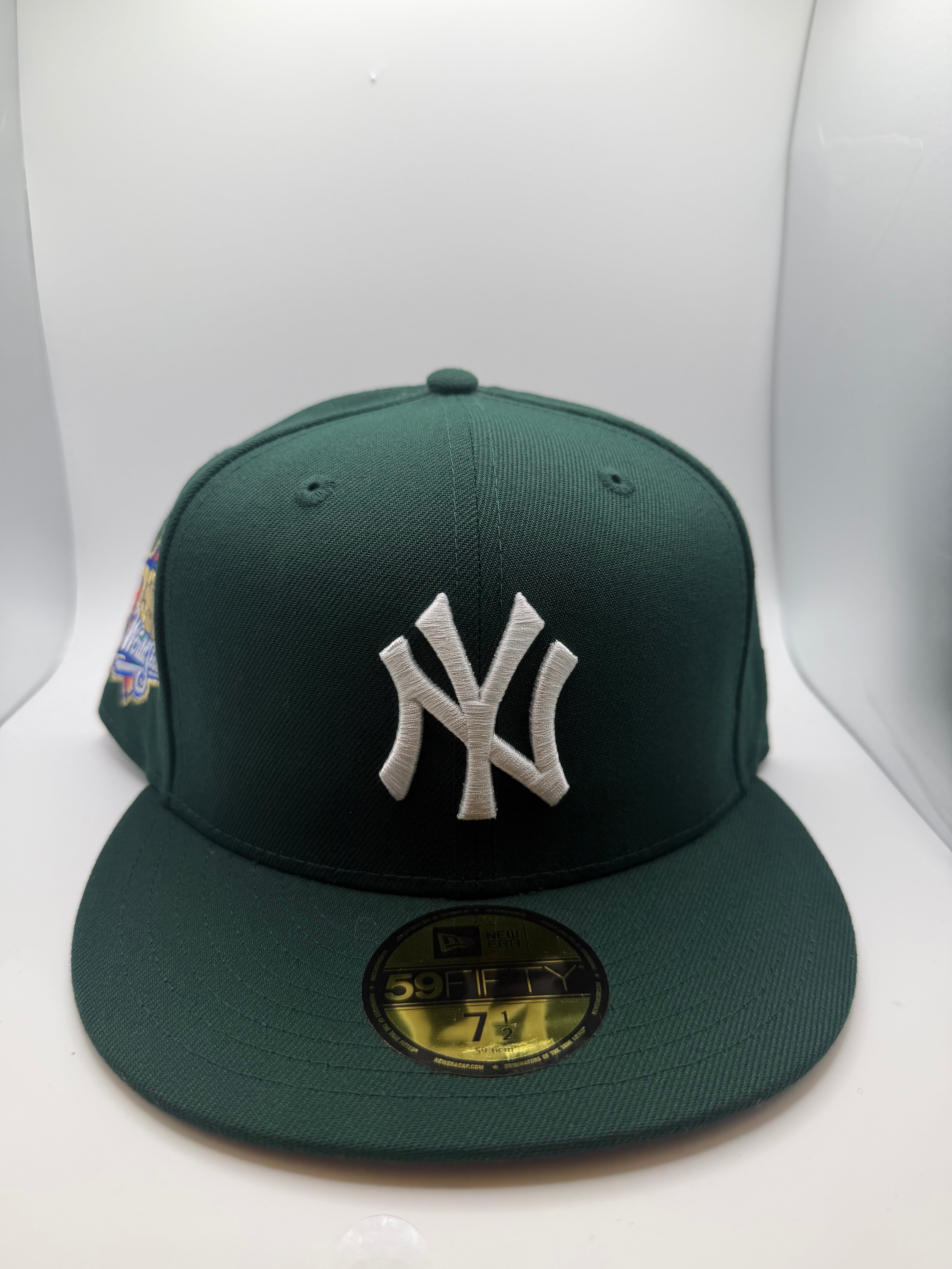 New York Yankees New Era 59Fifty Fitted Hat - Size 7 1/2