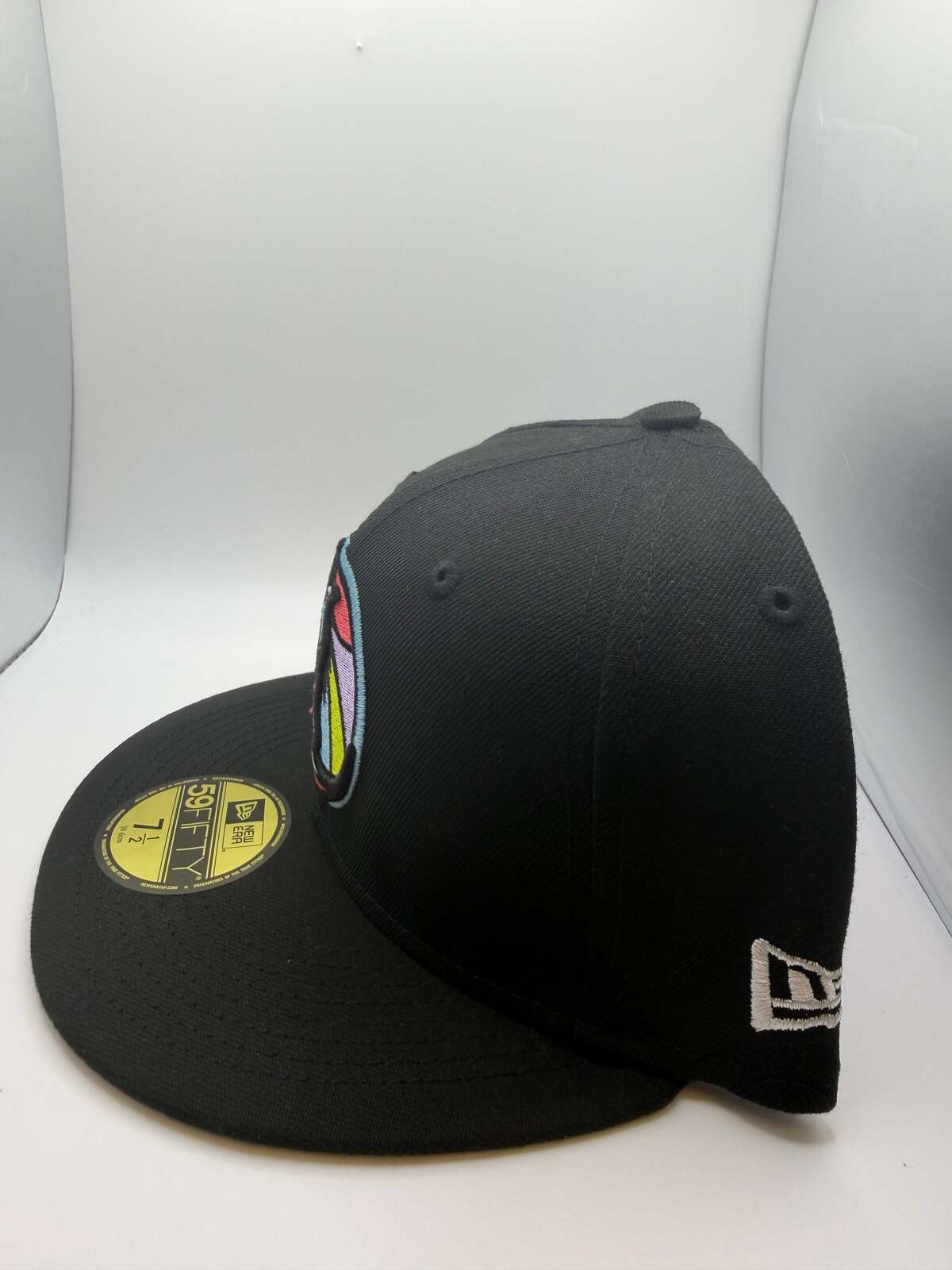 Dallas Mavericks New Era 59Fifty Fitted Hat - Size 7 1/2