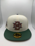 Milwaukee Brewers New Era 59Fifty Fitted Hat - Size 7 1/8