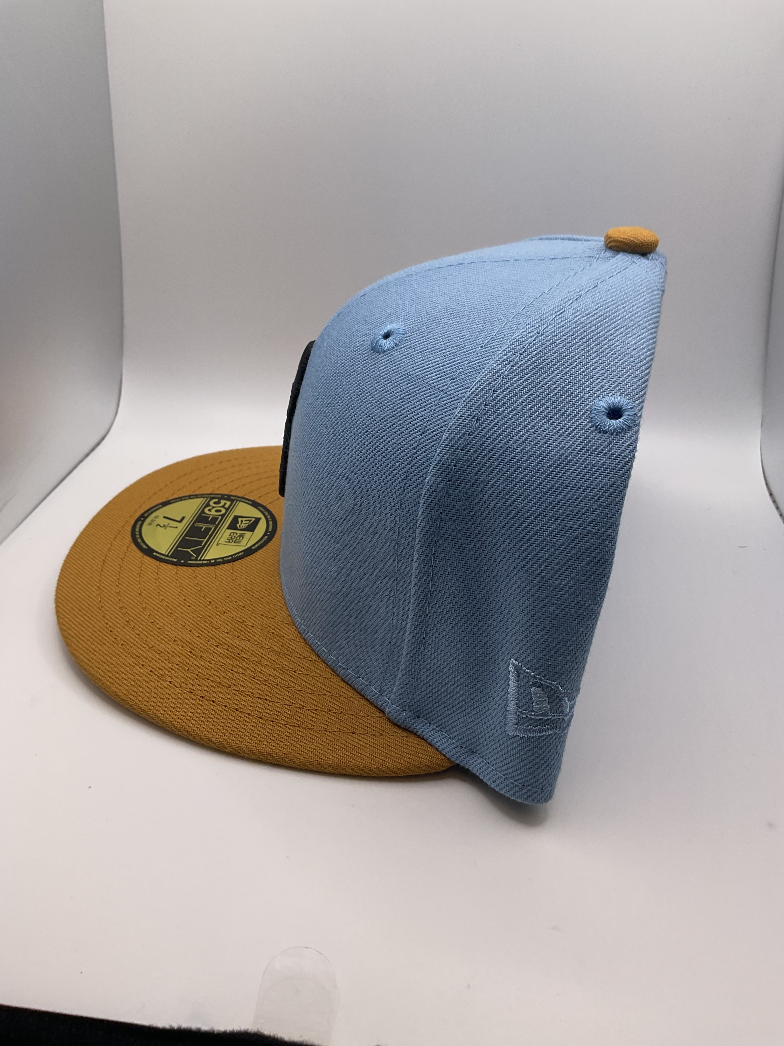 Brooklyn Dodgers New Era 59Fifty Fitted Hat - Size 7 1/2
