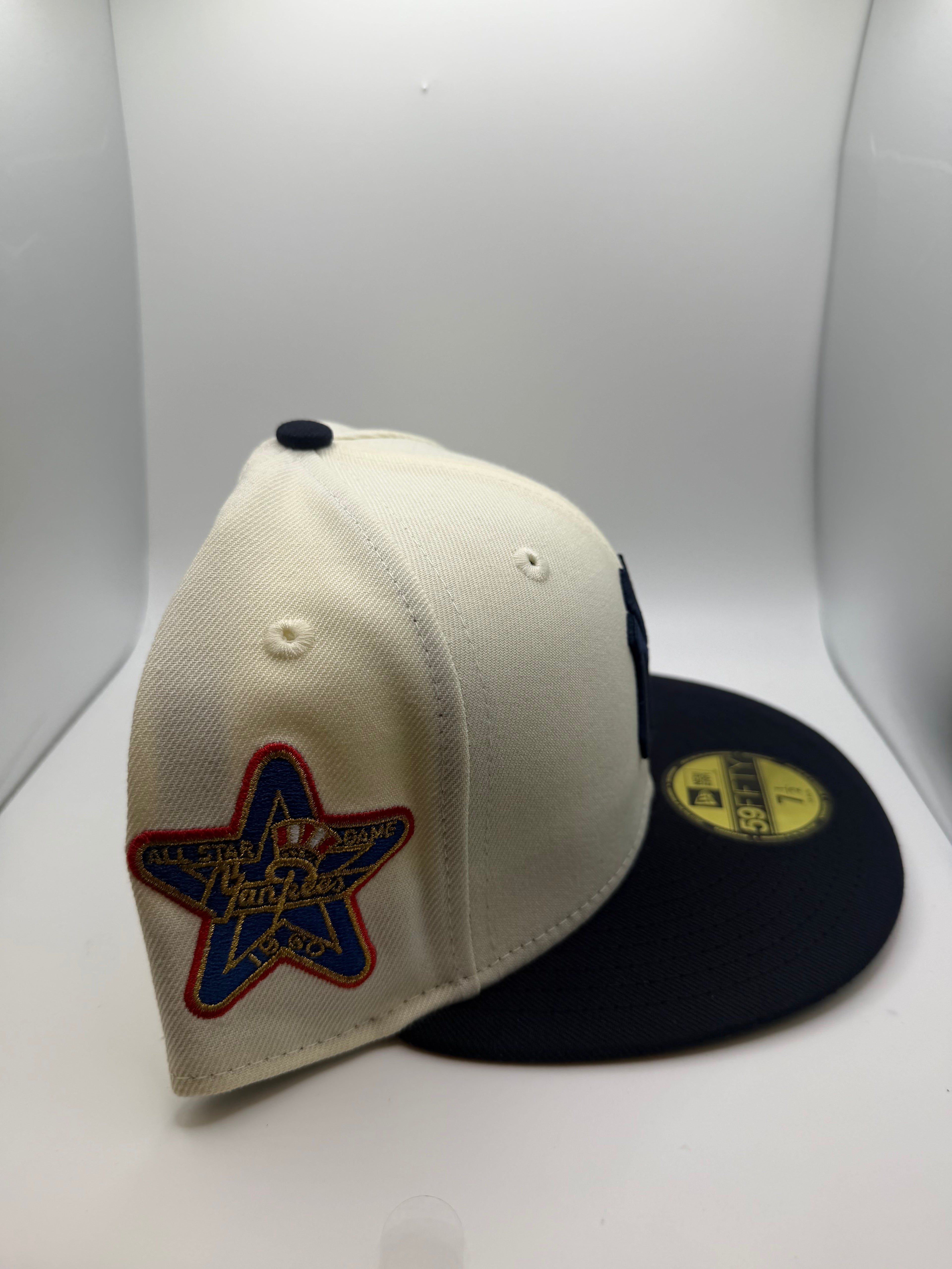 New York Yankees New Era 59Fifty Fitted Hat - Size 7 1/2