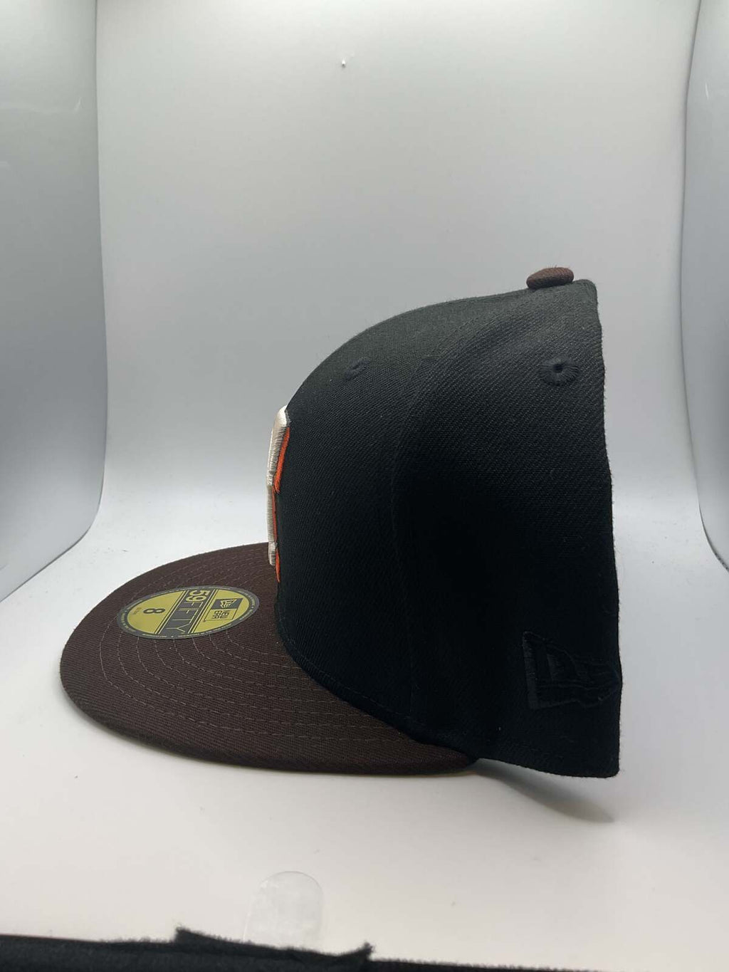 Texas Rangers New Era 59Fifty Fitted Hat - Size 8