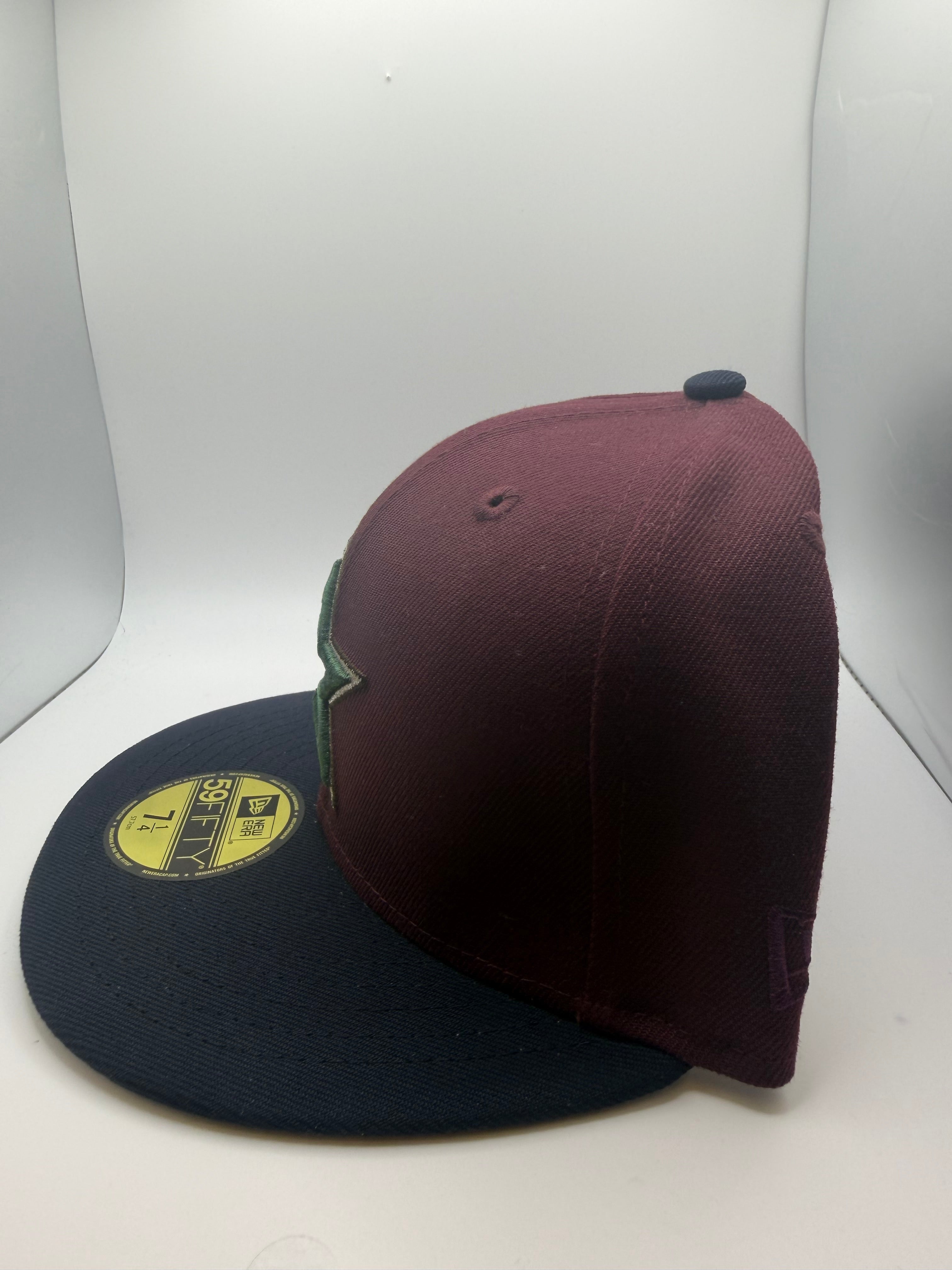 Houston Astros New Era 59Fifty Fitted Hat - Size 7 1/4