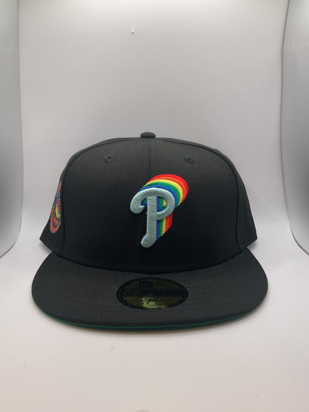 Philadelphia Phillies New Era 59Fifty Fitted Hat - Size 7 7/8