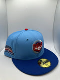 Chicago Cubs New Era 59Fifty Fitted Hat - Size 7 1/8