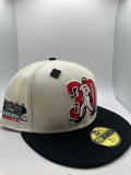 Cincinnati Reds "Ken Griffey #30" New Era 59Fifty Fitted Hat - Size 7 1/4