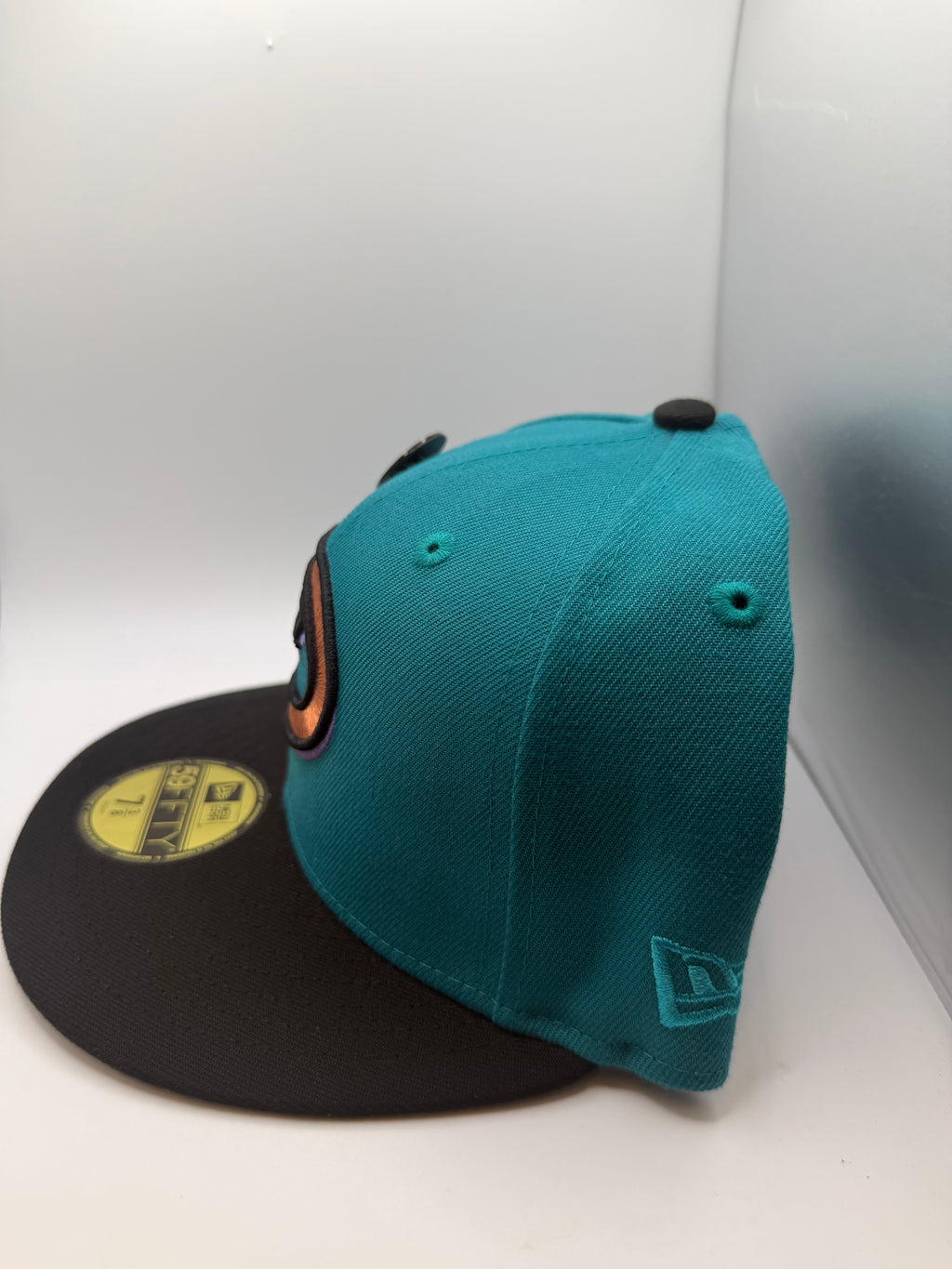 Arizona Diamondbacks New Era 59Fifty Fitted Hat - Size 7 3/8