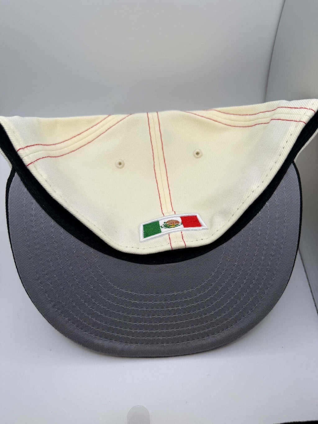 Mexico "Cozy" New Era 59Fifty Fitted Hat - Size 7 5/8