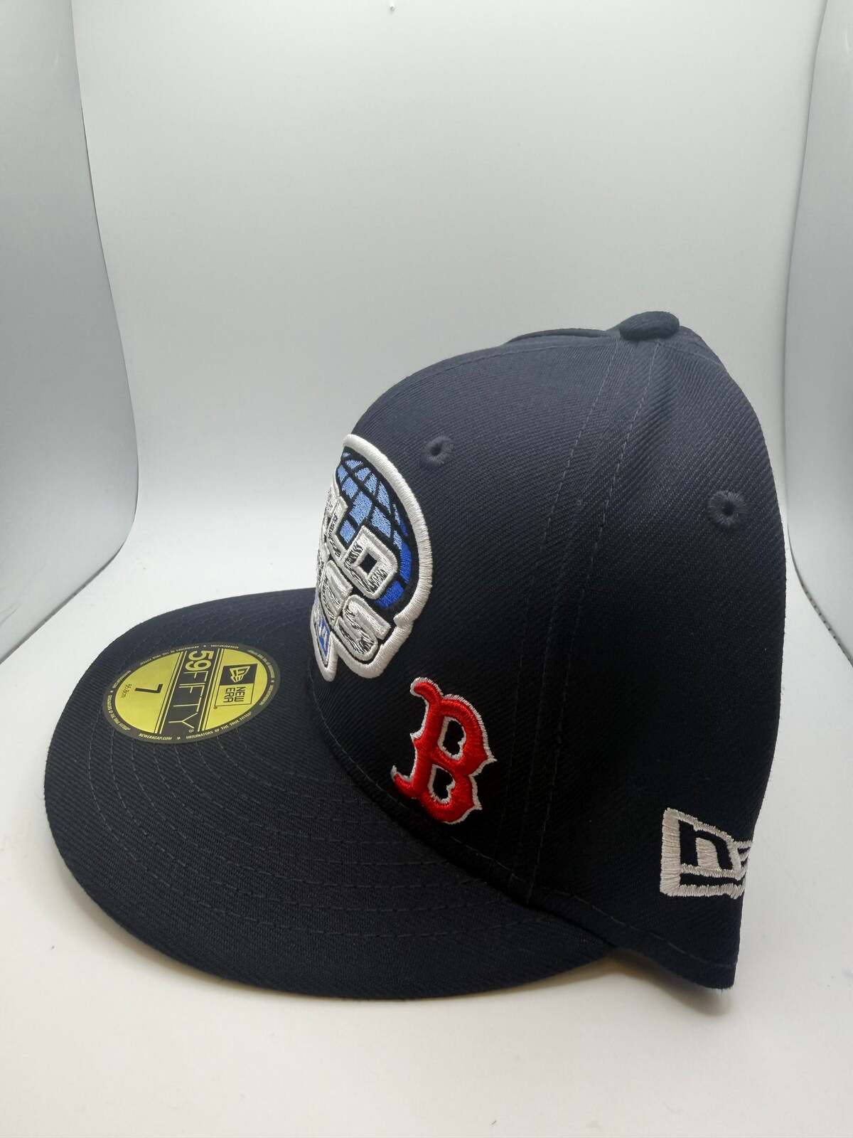 Boston Red Sox New Era 59Fifty Fitted Hat - Size 7