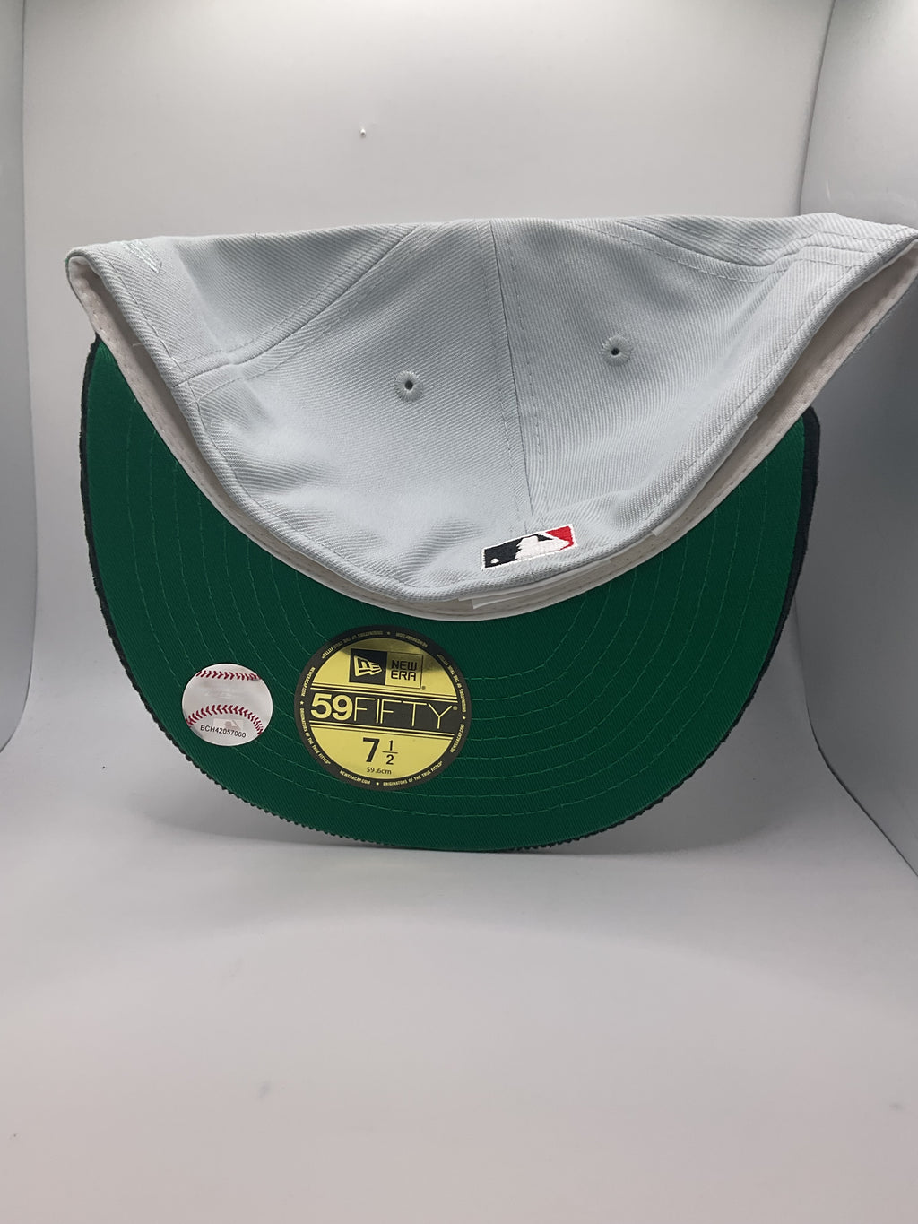 Minnesota Twins New Era 59Fifty Fitted Hat - Size 7 1/2