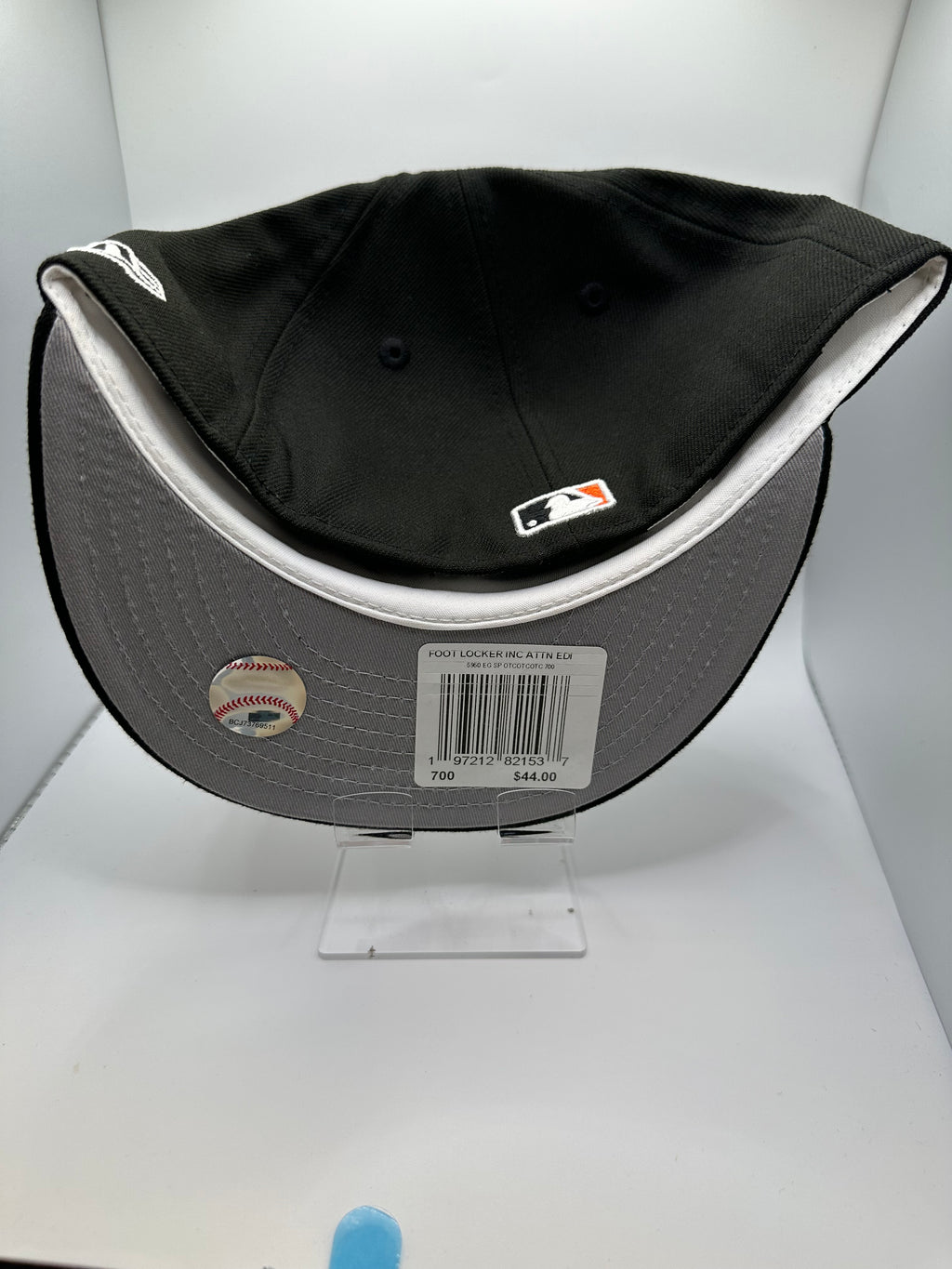 Baltimore Orioles New Era 59Fifty Fitted Hat - Size 7