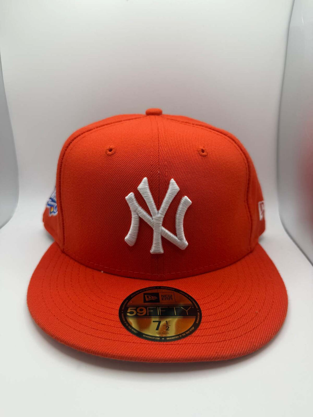 New York Yankees New Era 59Fifty Fitted Hat - Size 7 1/2