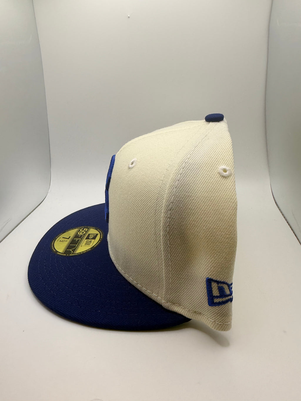 Brooklyn Dodgers New Era 59Fifty Fitted Hat - Size 7 1/2