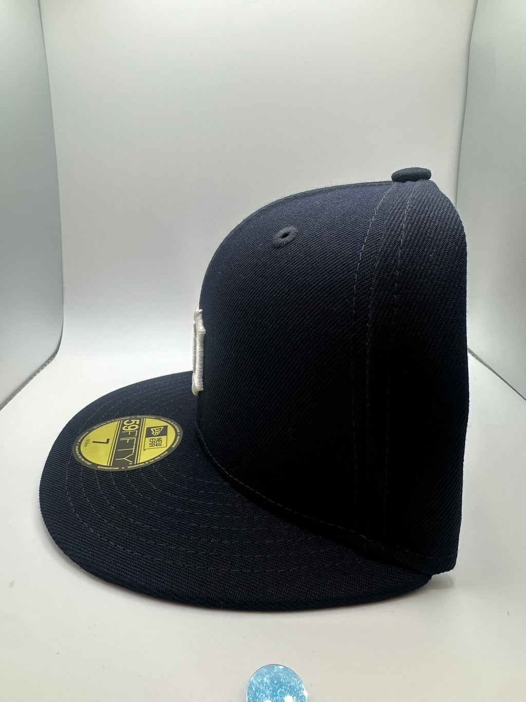 Detroit Tigers New Era 59Fifty Fitted Hat - Size 7