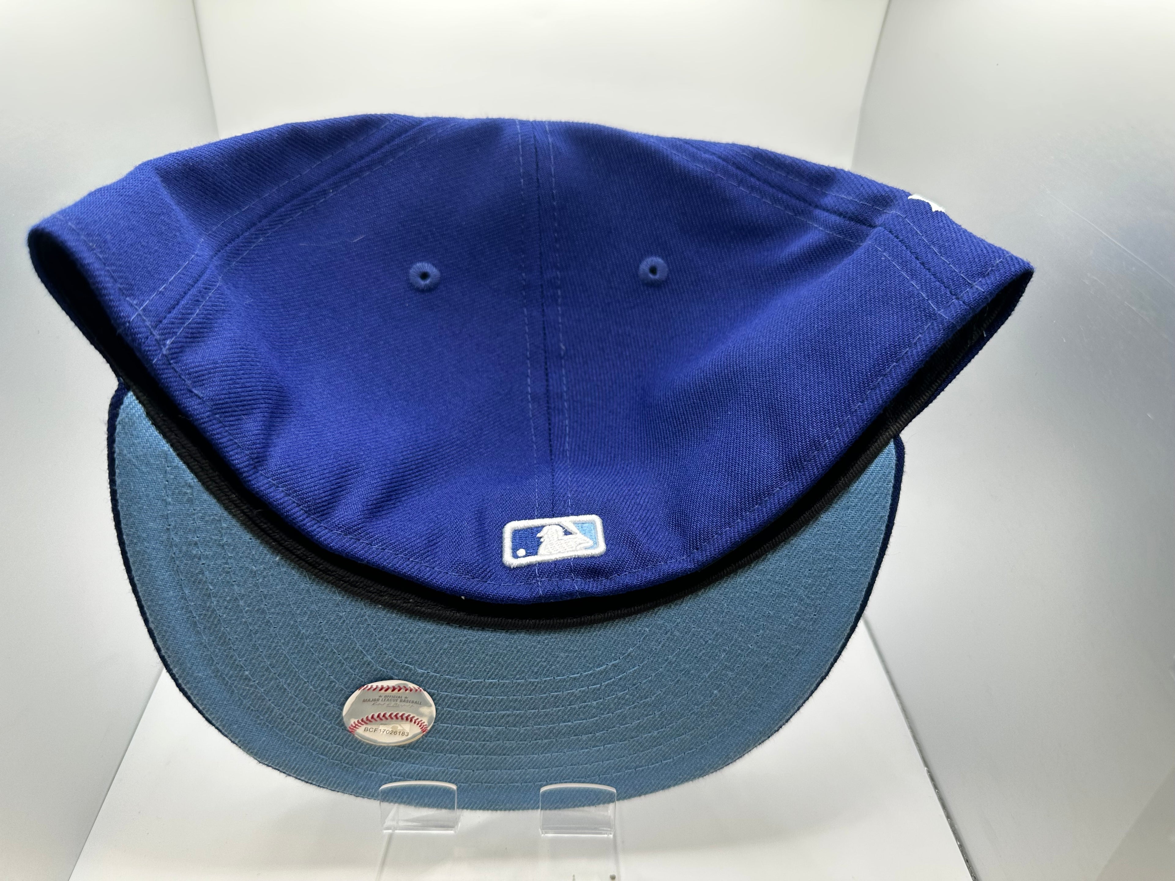 Los Angeles Dodgers New Era 59Fifty Fitted Hat - Size 7 3/4
