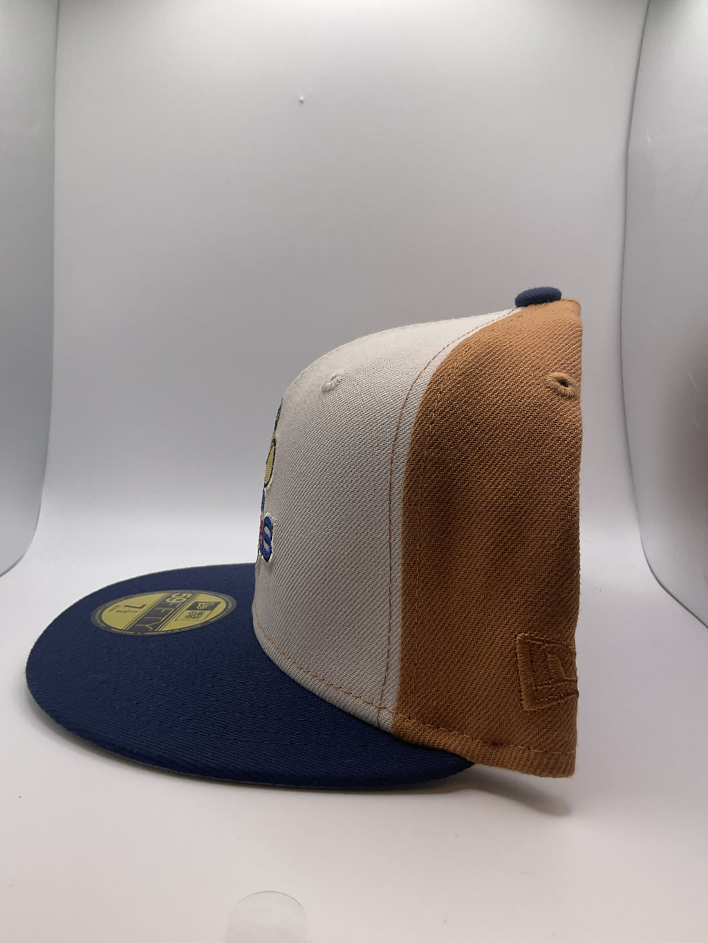 Texas Rangers New Era 59Fifty Fitted Hat - Size 7 1/2