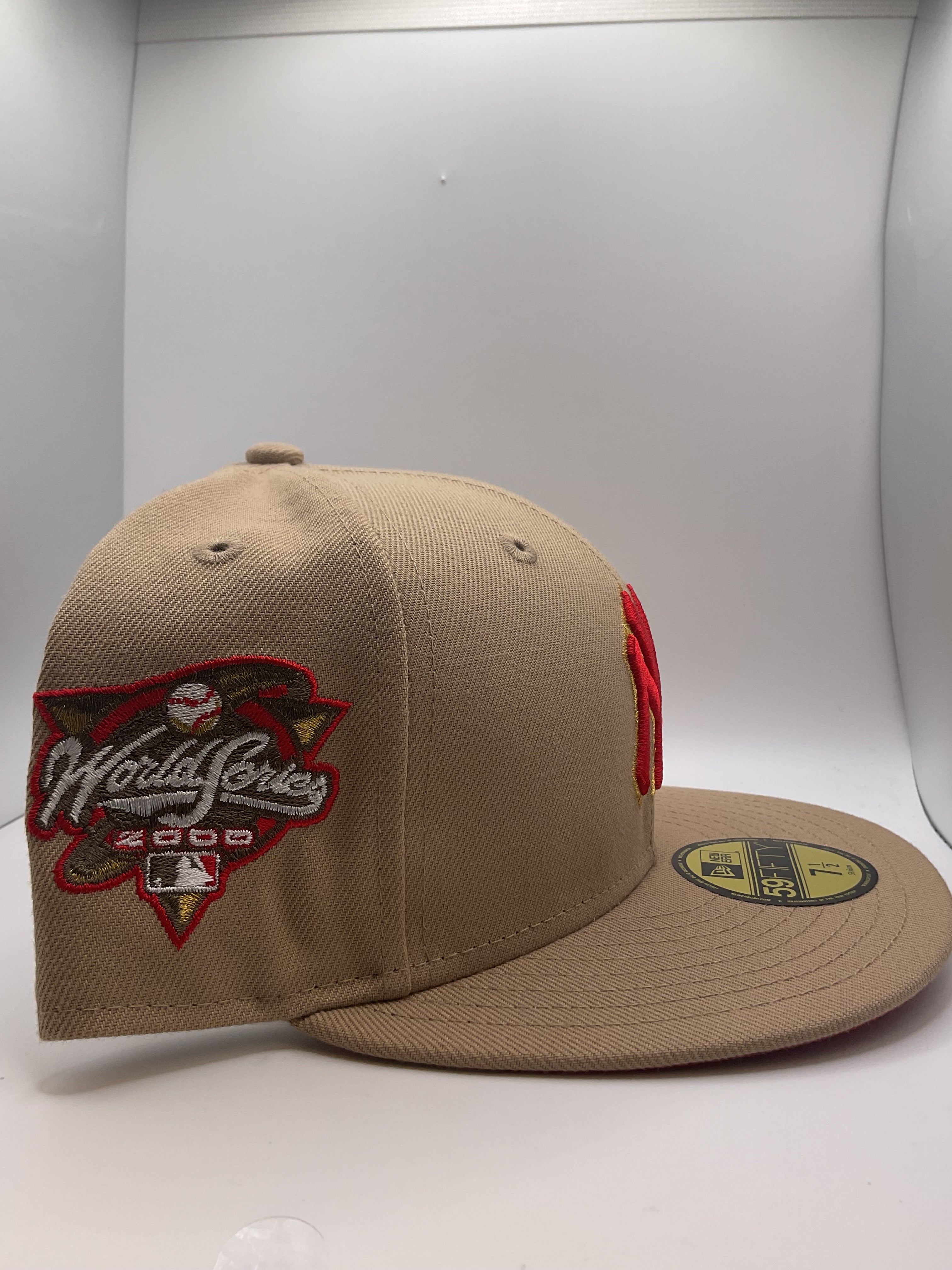 New York Yankees New Era 59Fifty Fitted Hat - Size 7 1/2