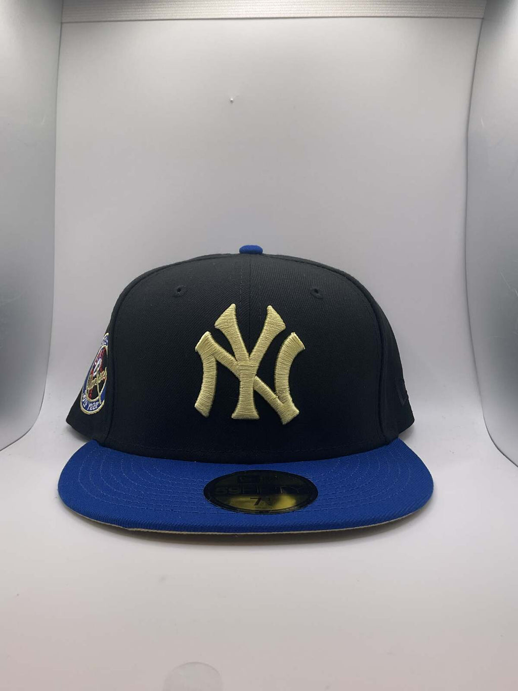 New York Yankees New Era 59Fifty Fitted Hat - Size 7 1/2