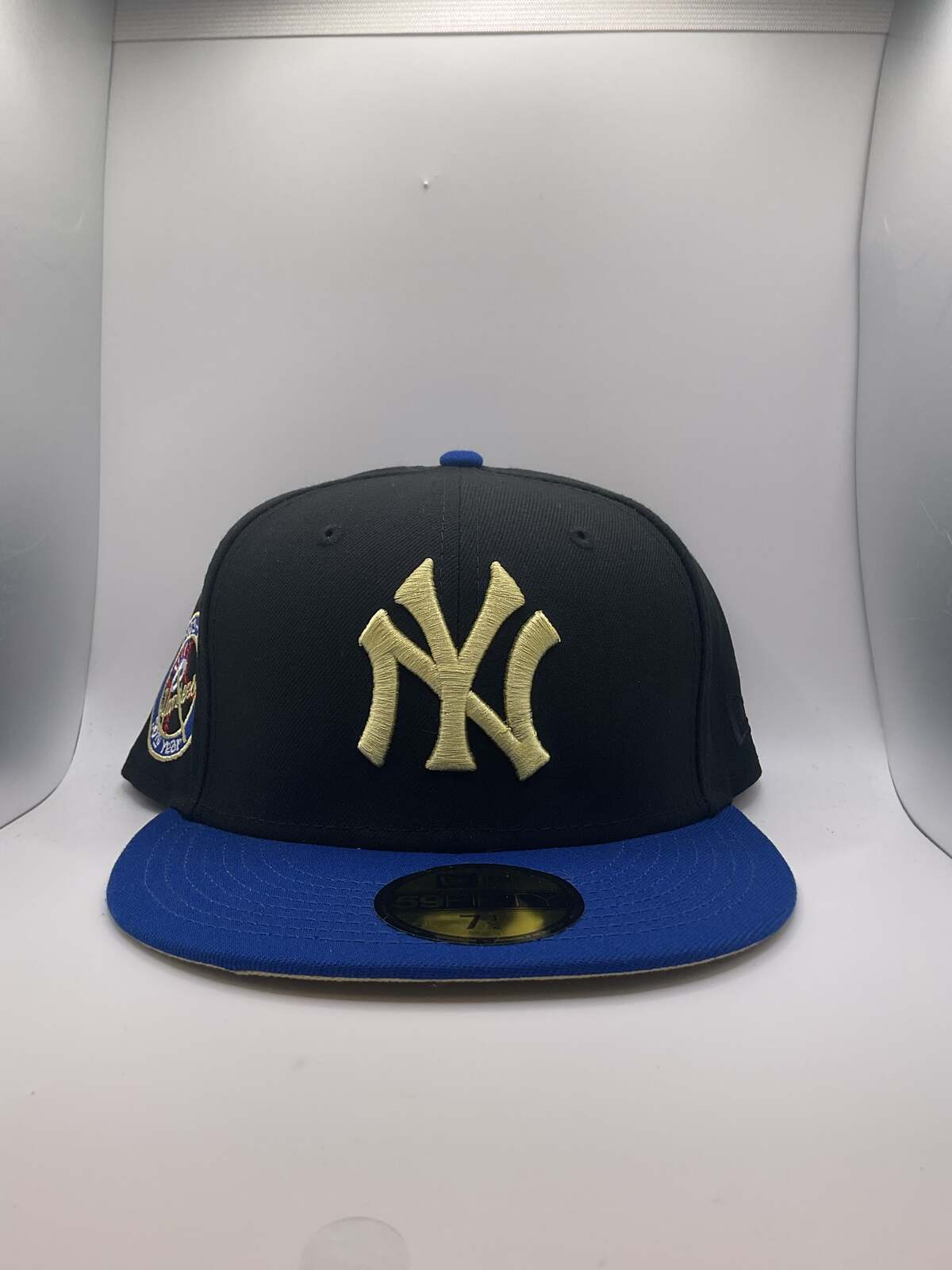 New York Yankees New Era 59Fifty Fitted Hat - Size 7 1/2