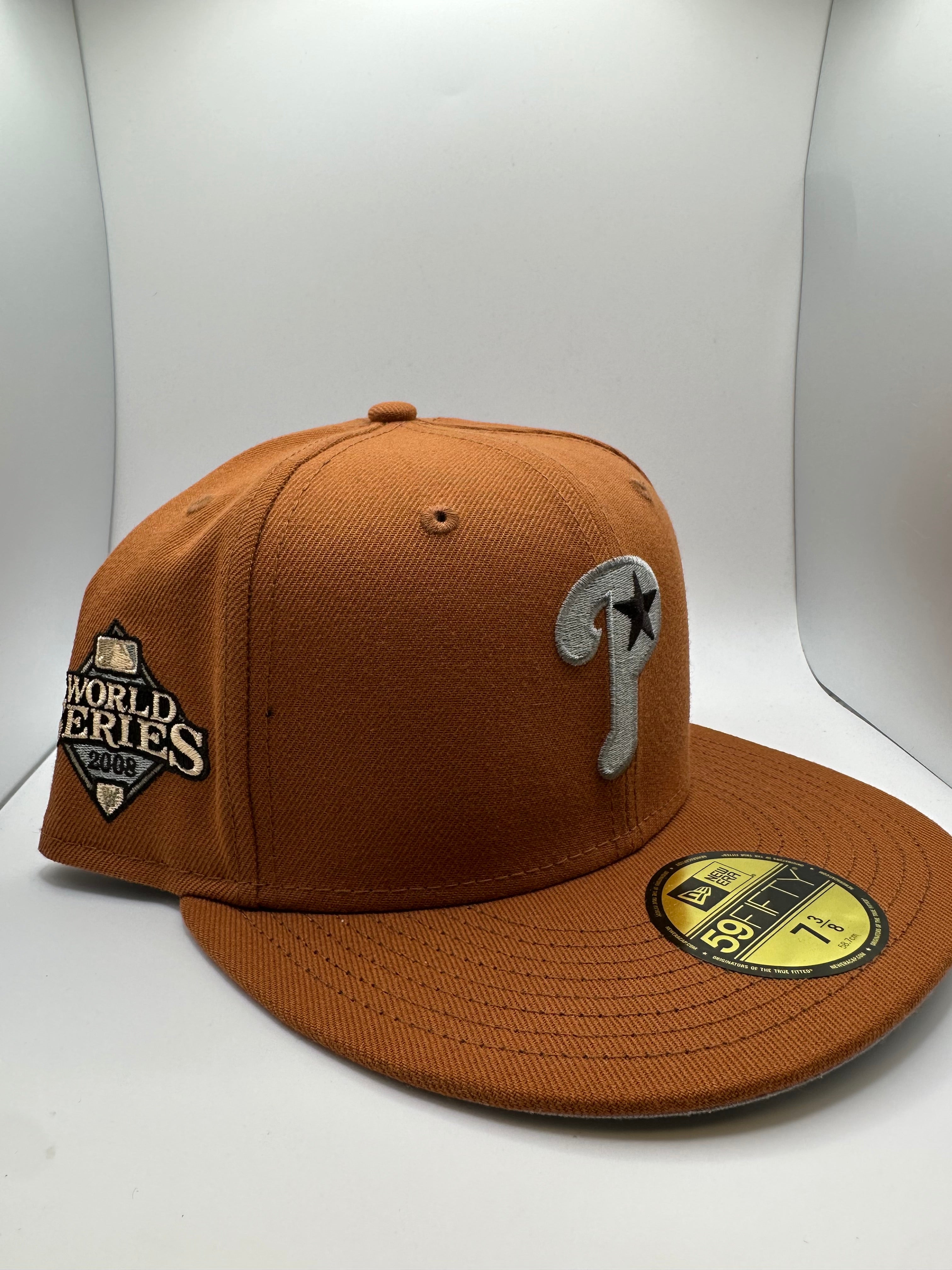 Philadelphia Phillies New Era 59Fifty Fitted Hat - Size 7 3/8