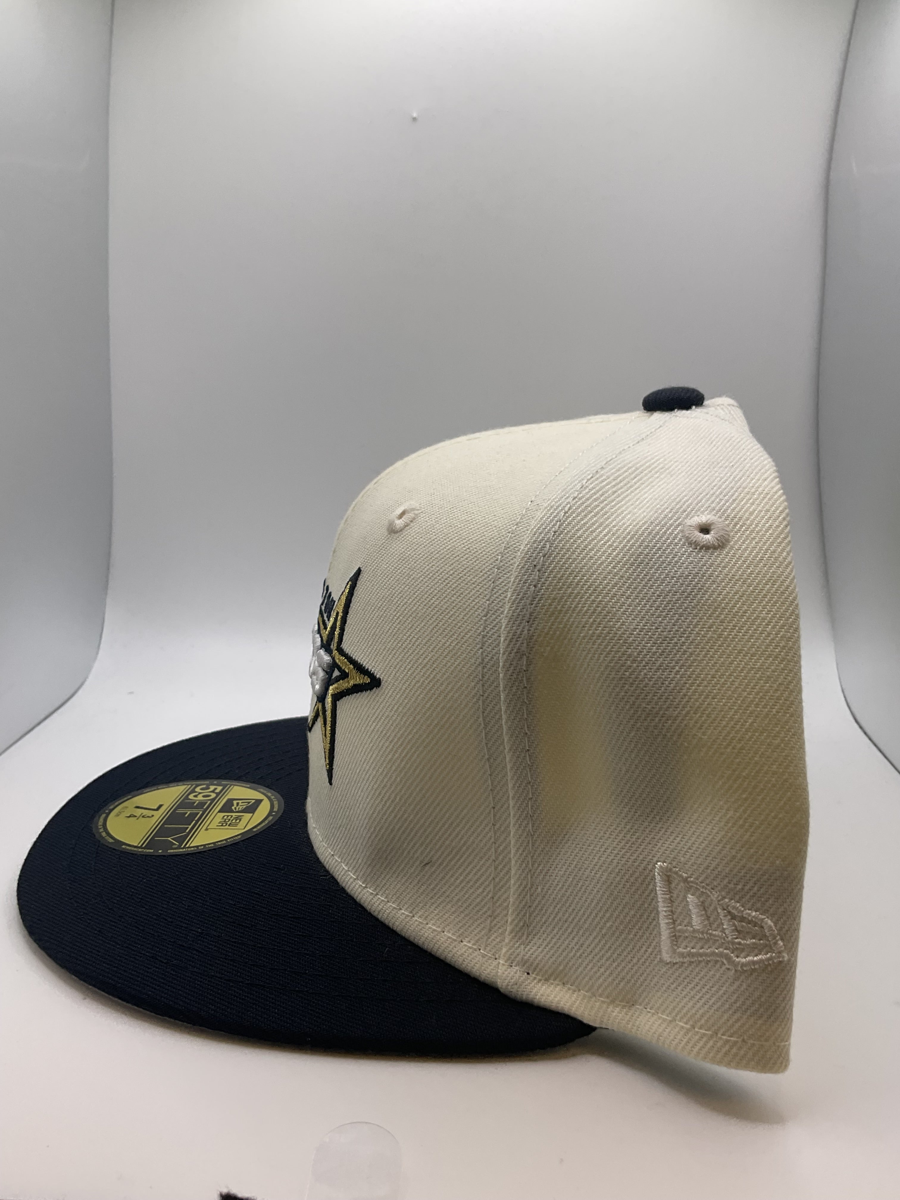 Houston Astros New Era 59Fifty Fitted Hat - Size 7 3/4