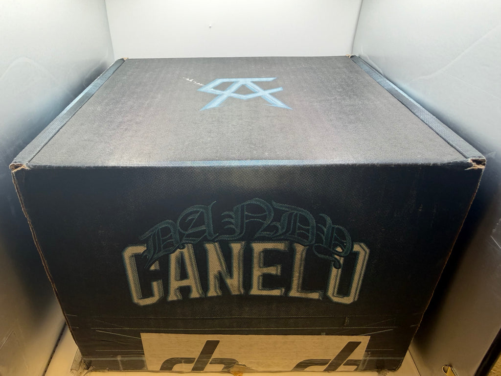Dandy Hats X Canelo (Used Once) - FULL SET