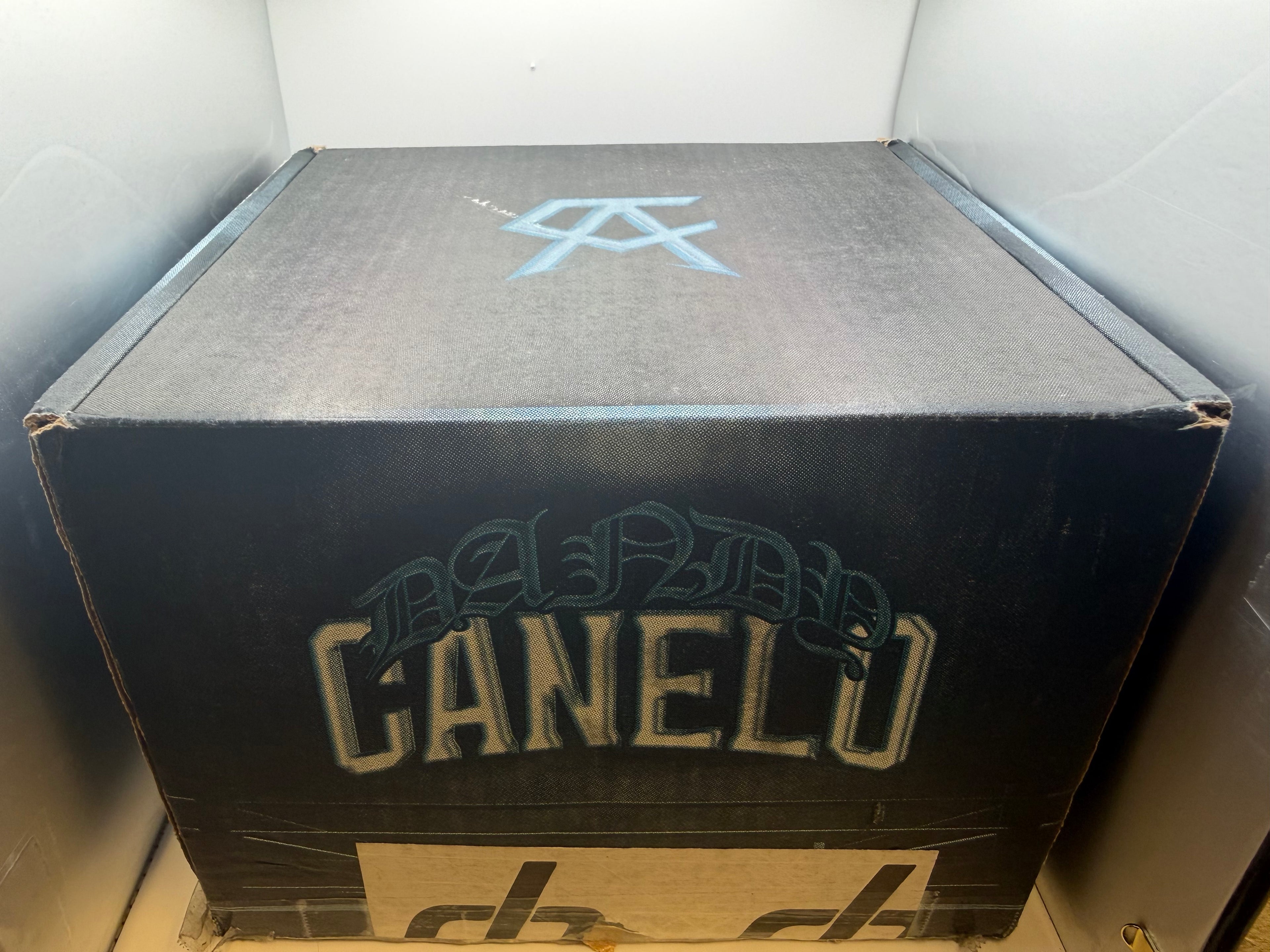 Dandy Hats X Canelo (Used Once) - FULL SET