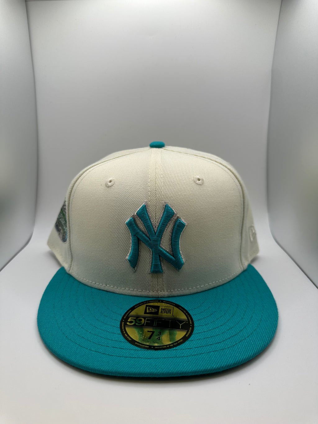New York Yankees New Era 59Fifty Fitted Hat - Size 7 3/4