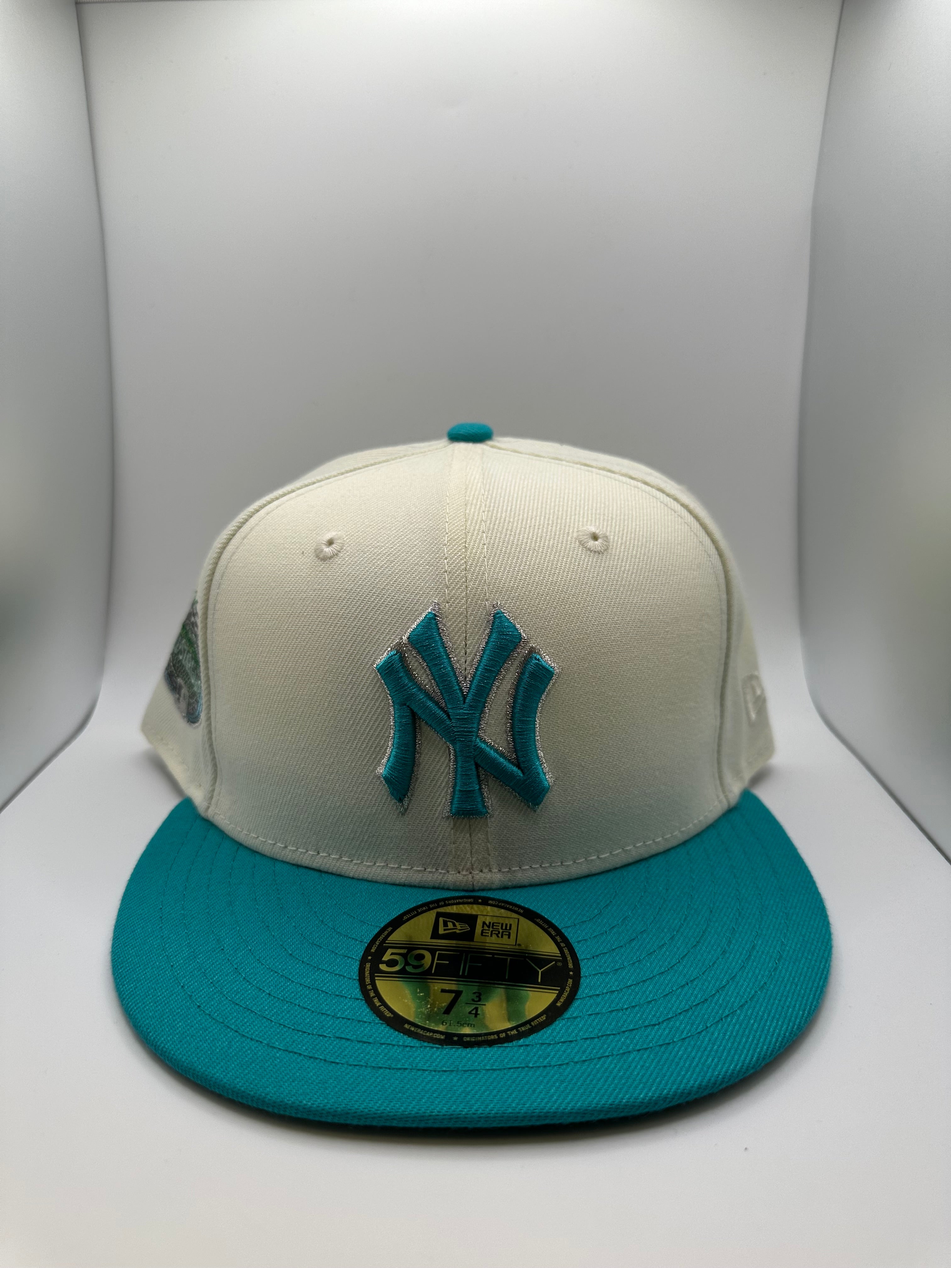 New York Yankees New Era 59Fifty Fitted Hat - Size 7 3/4