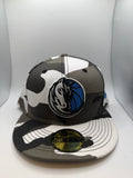Dallas Mavericks 59Fifty Fitted Hat - Size 7 1/2