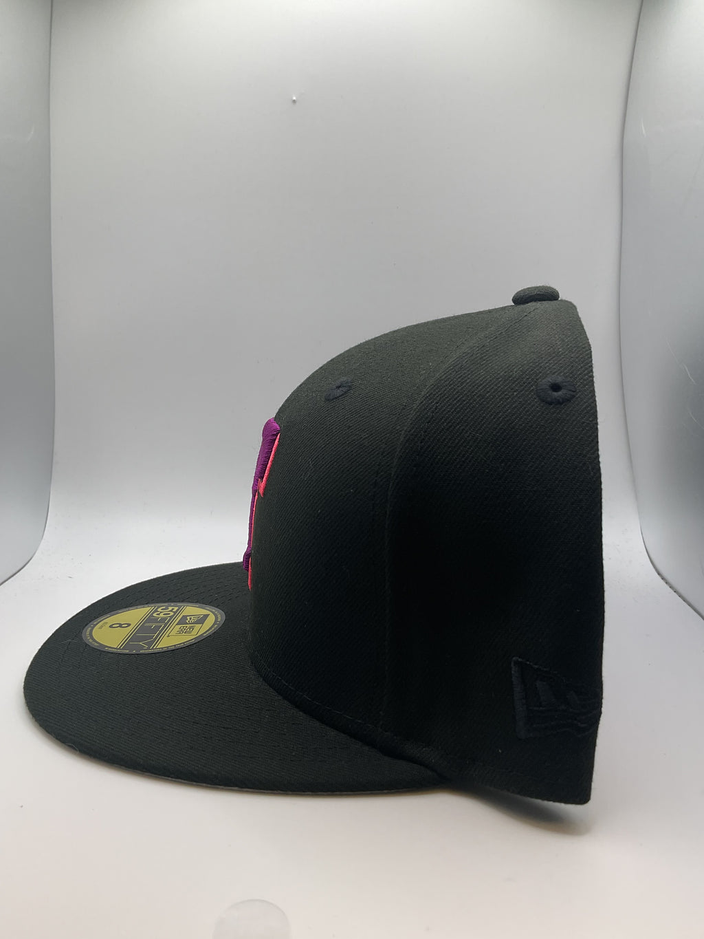 Texas Rangers New Era 59Fifty Fitted Hat - Size 8