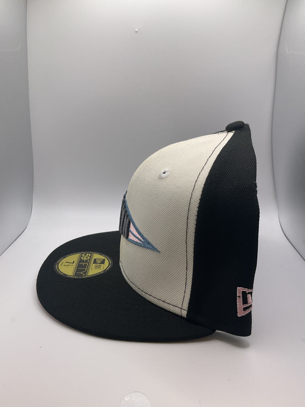 Brooklyn Dodgers New Era 59Fifty Fitted Hat - Size 7 1/2