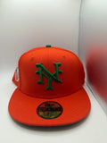 NY Giants New Era 59Fifty Fitted Hat - Size 7 1/2