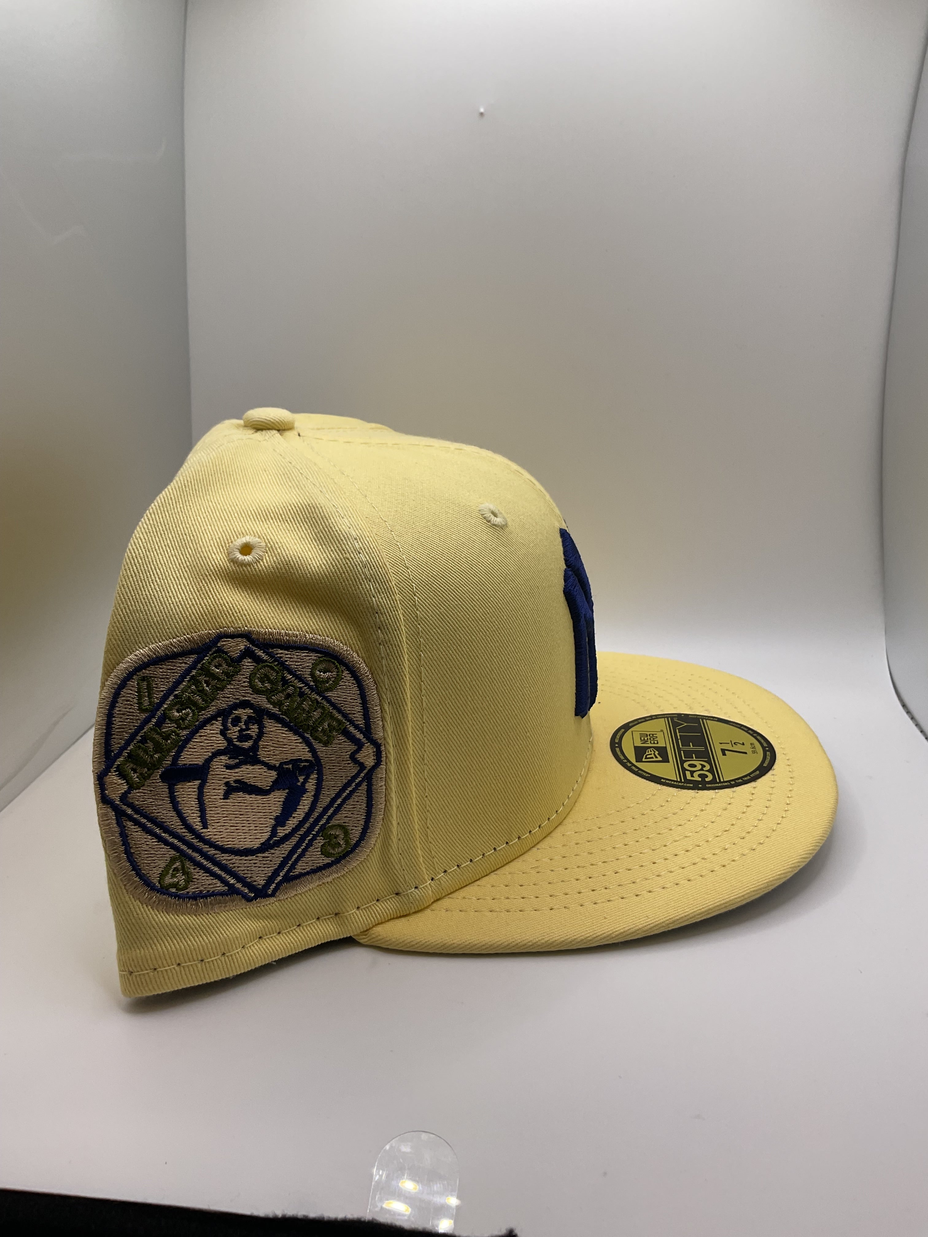 New York Yankees New Era 59Fifty Fitted Hat - Size 7 1/2