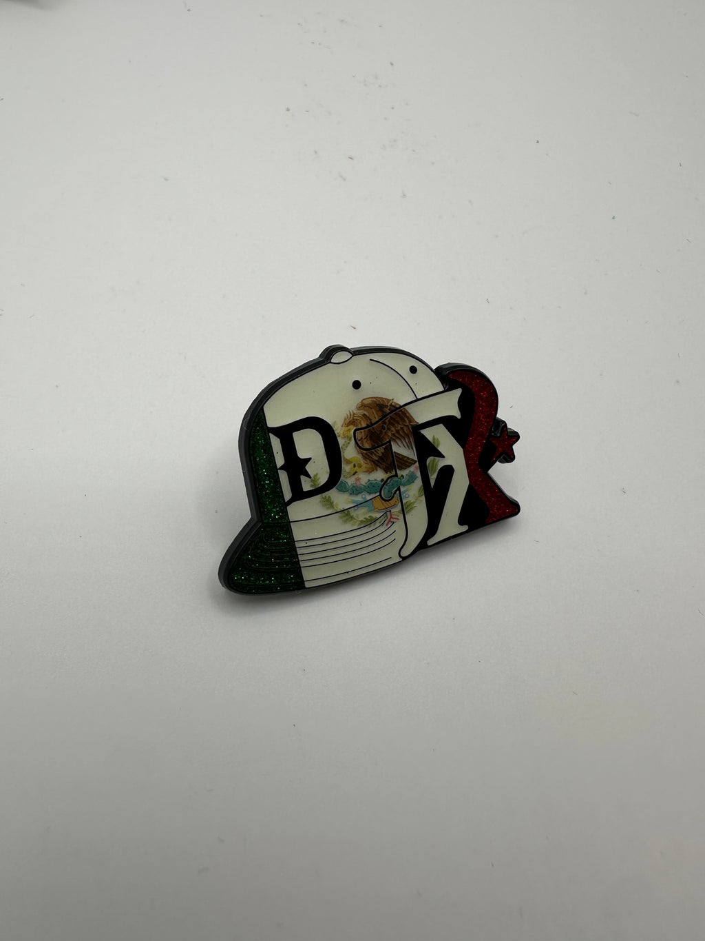 DTX Hats Hat Pin