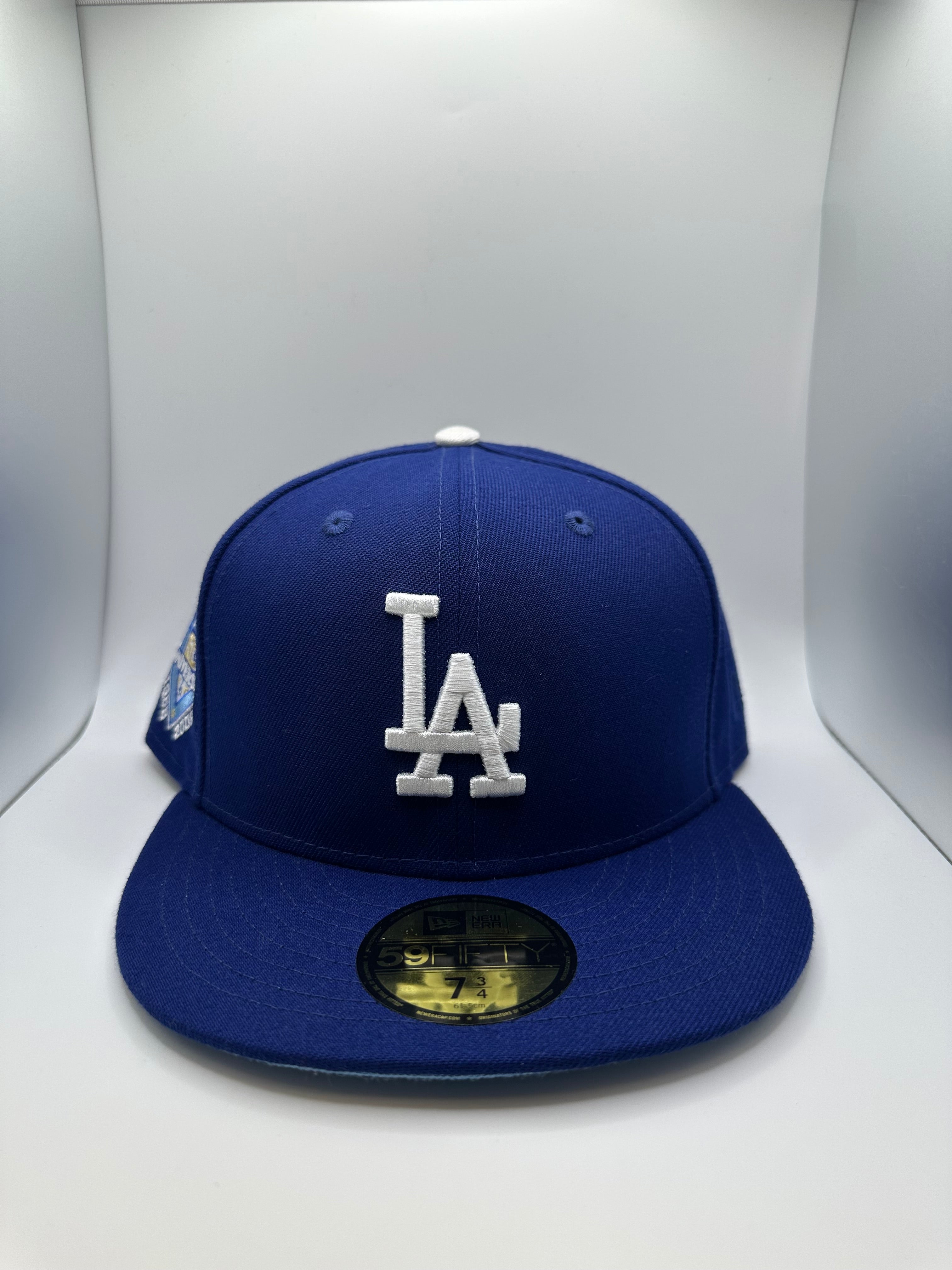 Los Angeles Dodgers New Era 59Fifty Fitted Hat - Size 7 3/4