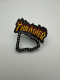 Thrasher Flag Hat Pin