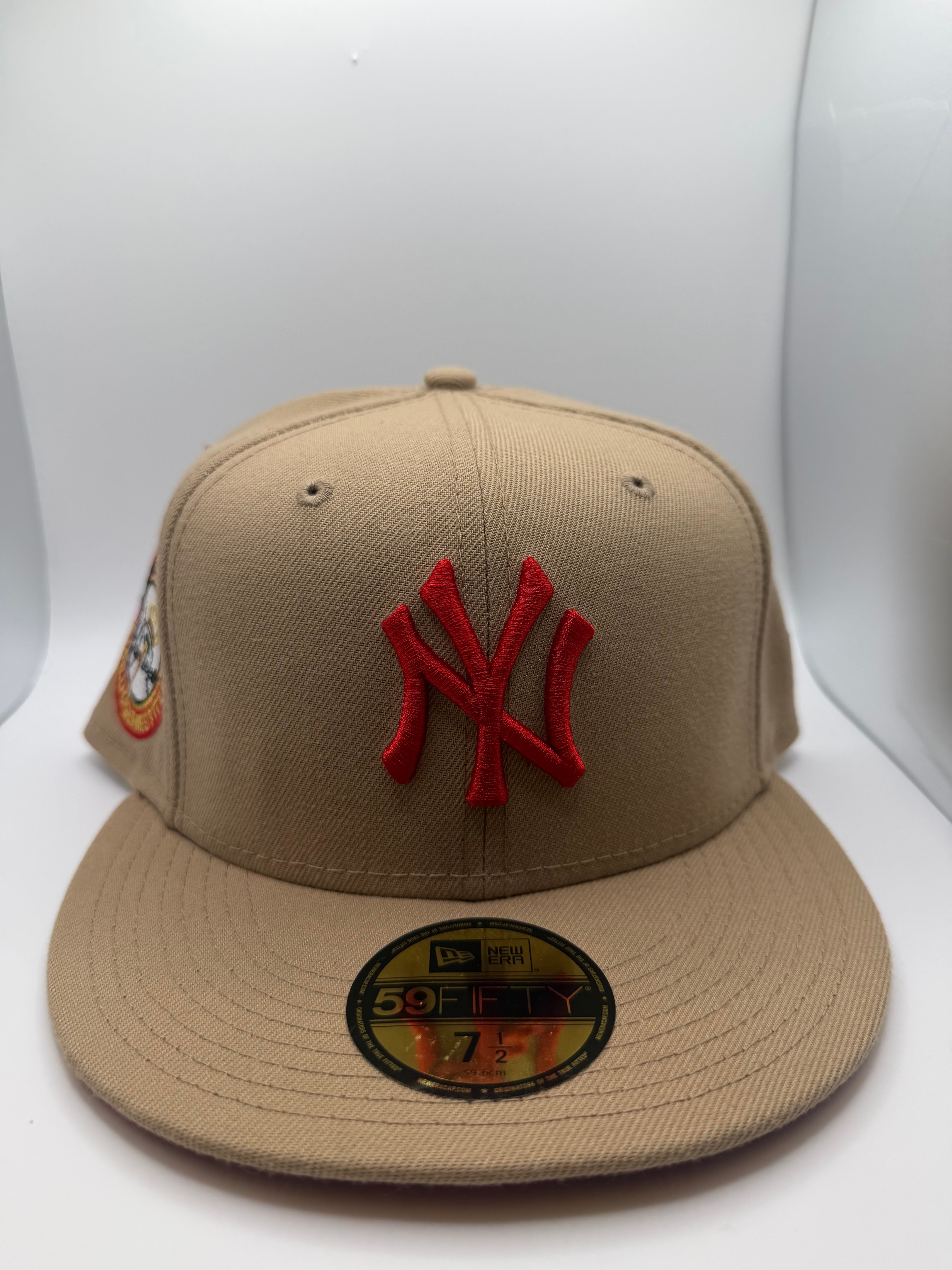 New York Yankees New Era 59Fifty Fitted Hat - Size 7 1/2