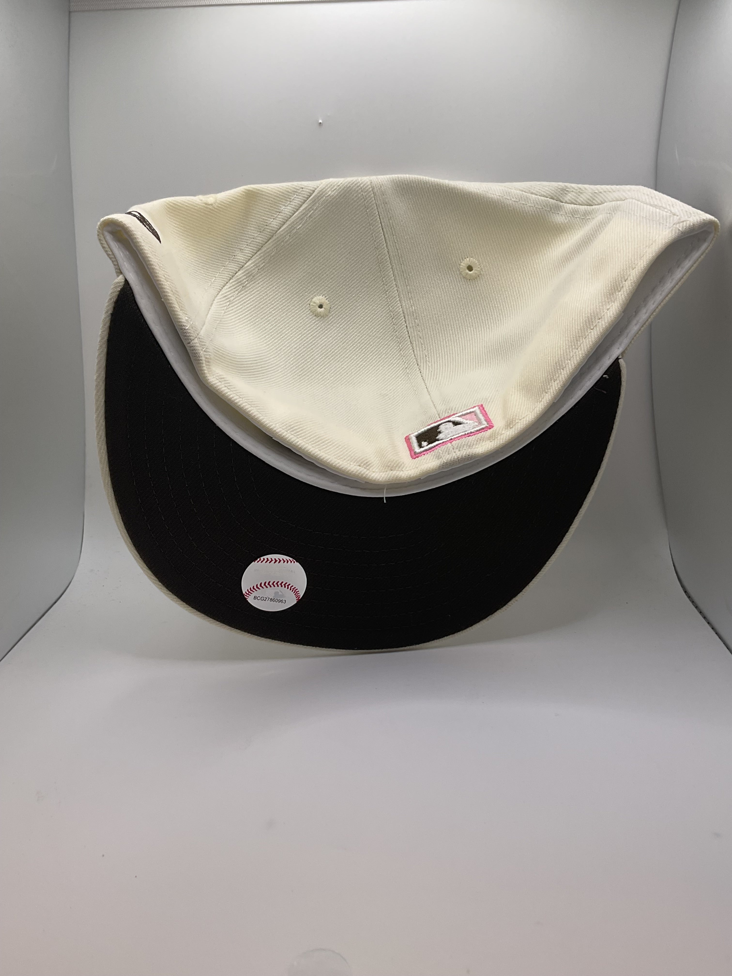 Texas Rangers New Era 59Fifty Fitted Hat - Size 7 1/2