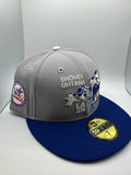 Los Angeles Dodgers New Era 59Fifty Fitted Hat - Size 7