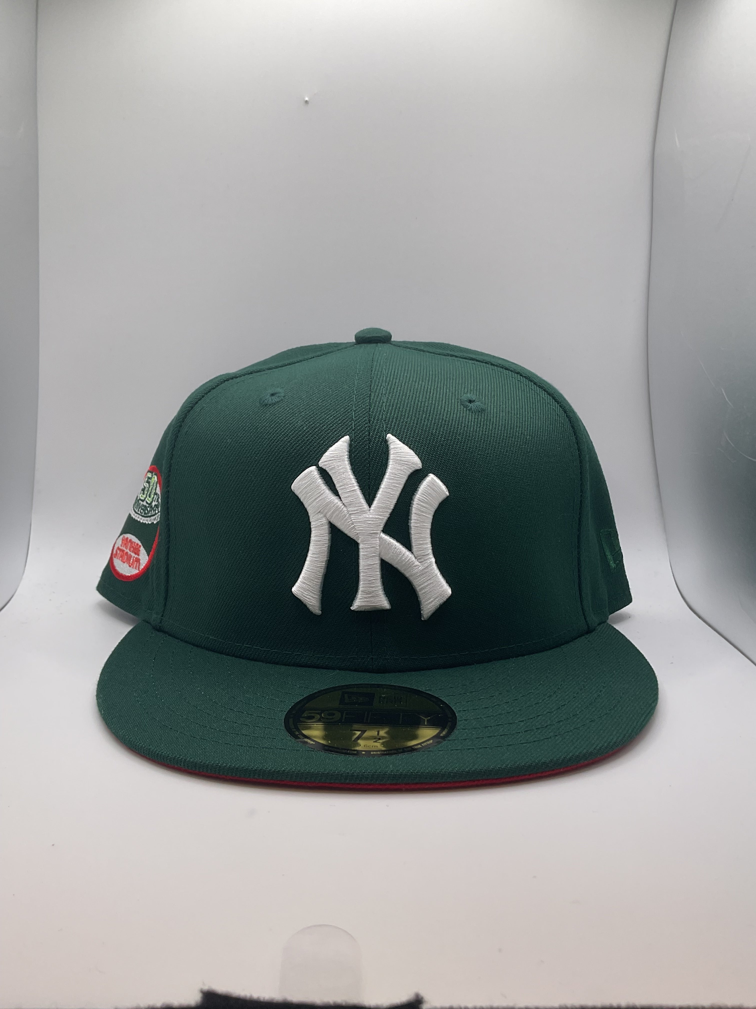 New York Yankees New Era 59Fifty Fitted Hat - Size 7 1/2