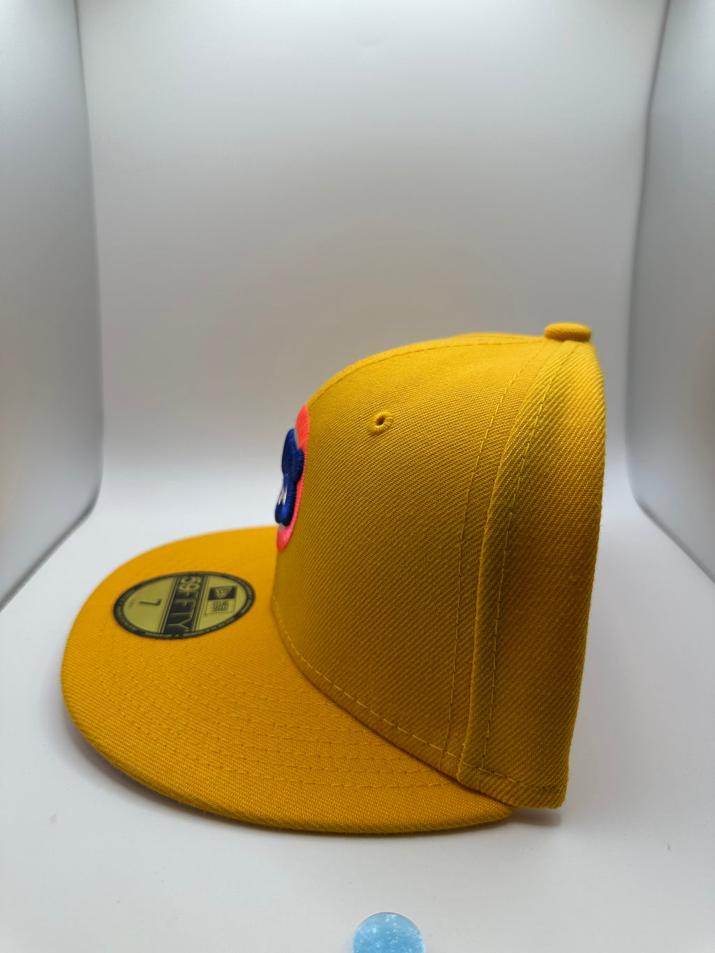 Chicago Cubs New Era 59Fifty Fitted Hat - Size 7