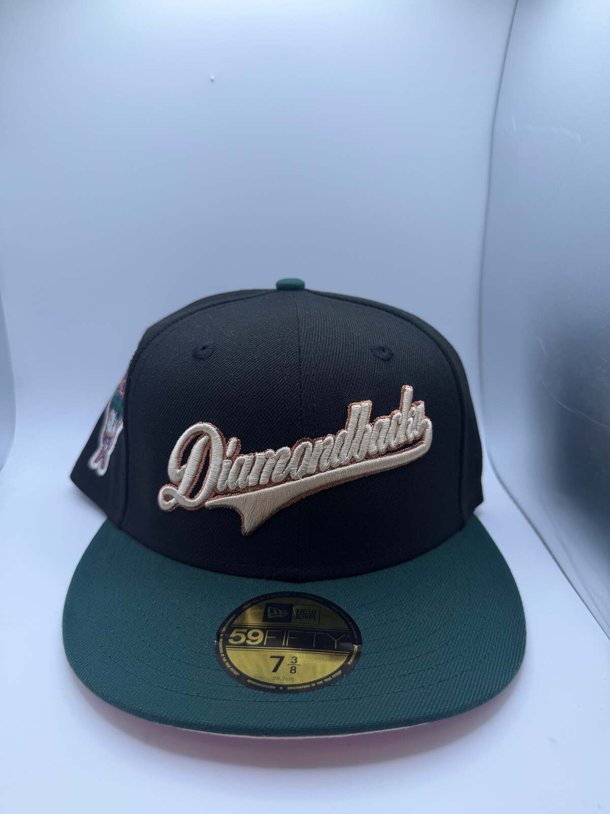 Arizona Diamondbacks New Era 59Fifty Fitted Hat - Size 7 3/8