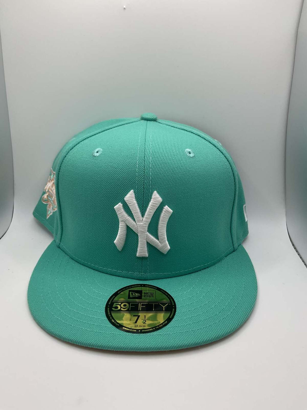 New York Yankees New Era 59Fifty Fitted Hat - Size 7 1/2