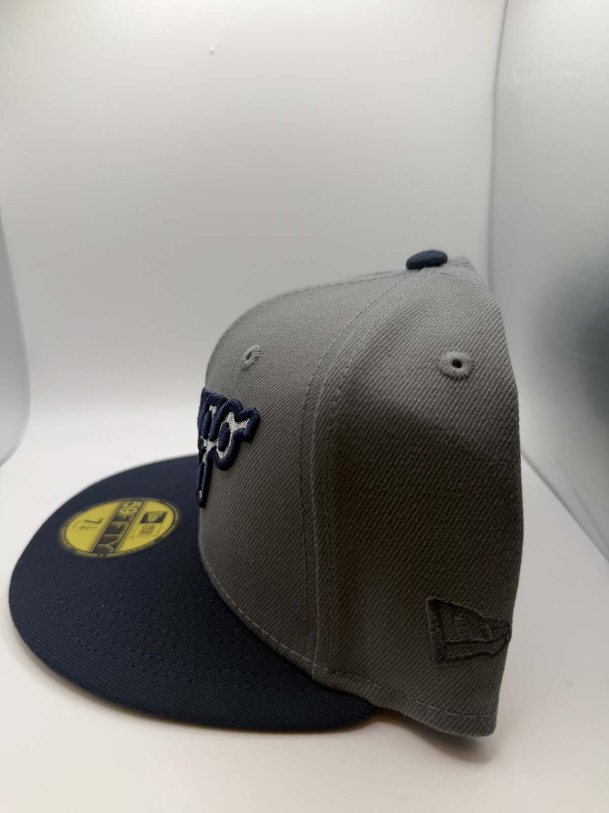 Chicago White Sox New Era 59Fifty Fitted Hat - Size 7 1/4