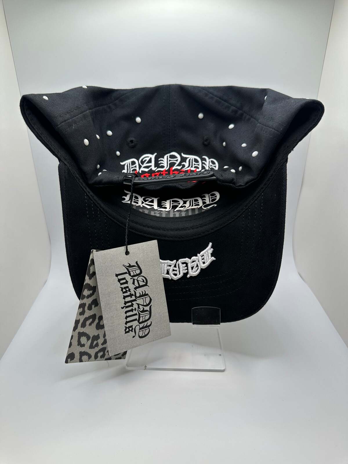 Dandy Hats X Lost Hills "Get Lost" Hat - NEW - Full Set