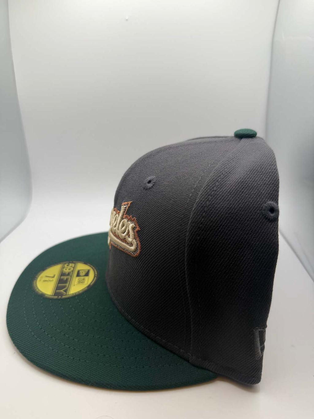 Los Angeles Dodgers New Era 59Fifty Fitted Hat - Size 7 3/8