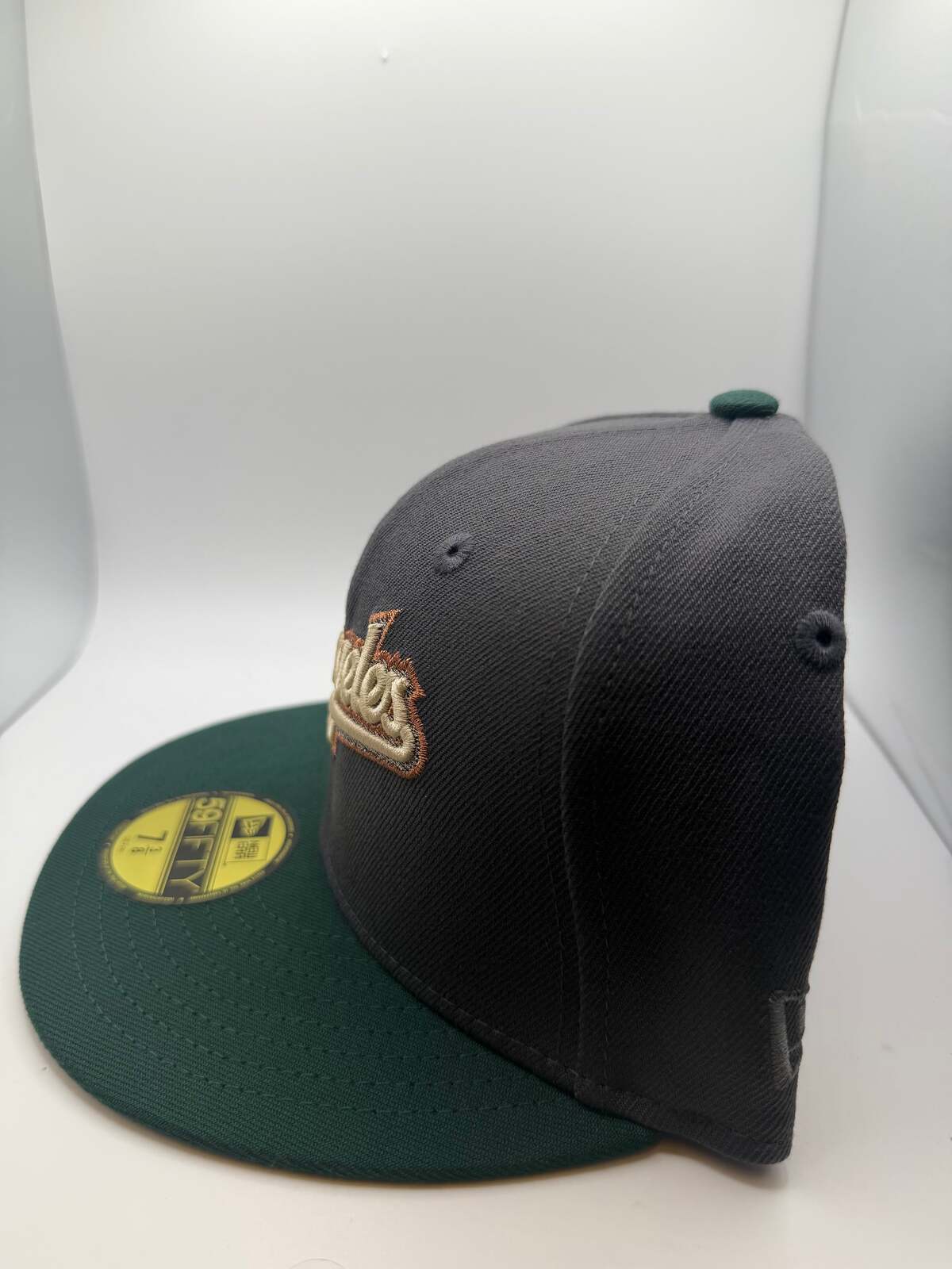 Los Angeles Dodgers New Era 59Fifty Fitted Hat - Size 7 3/8