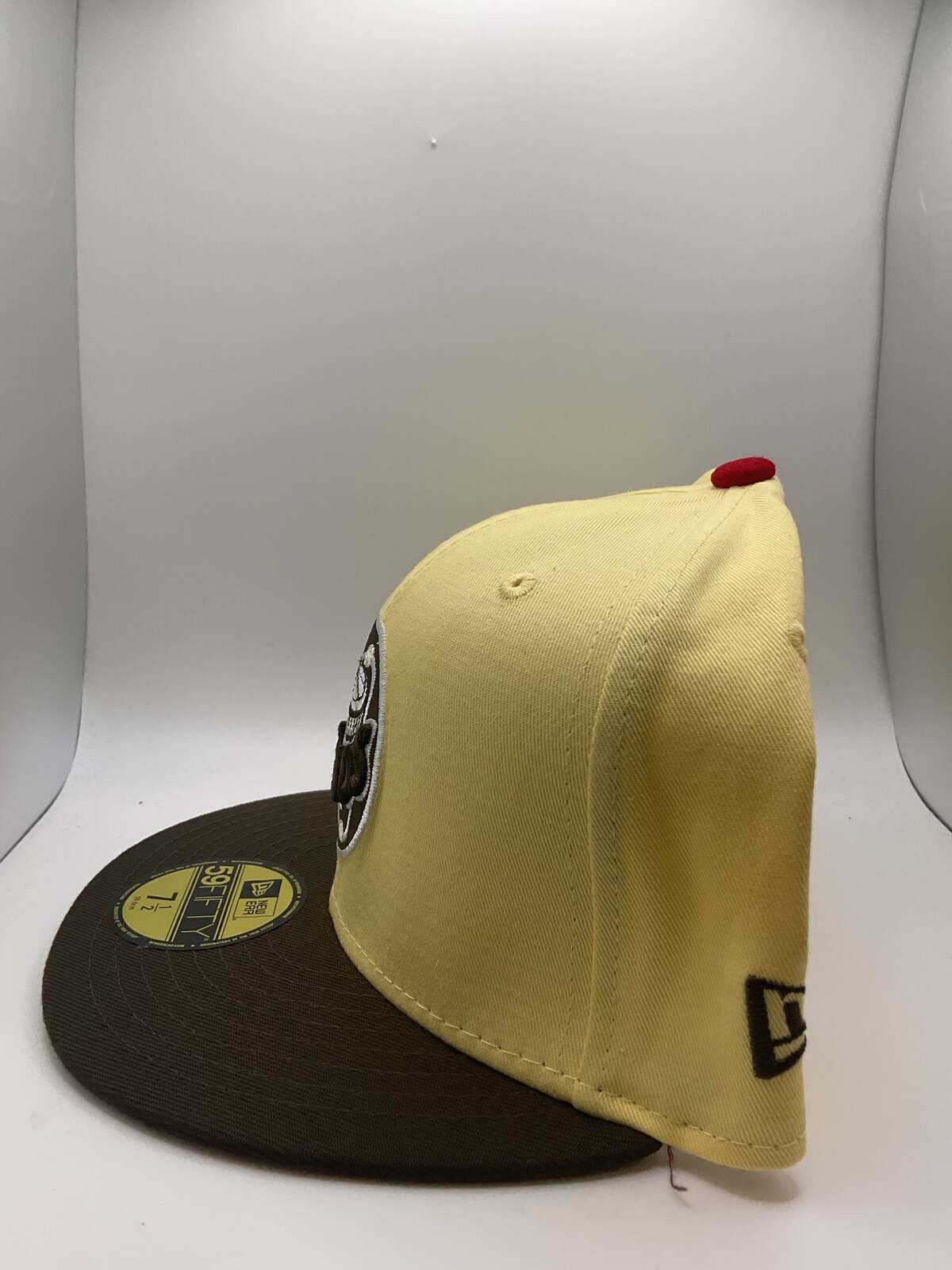 Houston Astros New Era 59Fifty Fitted Hat - Size 7 1/2