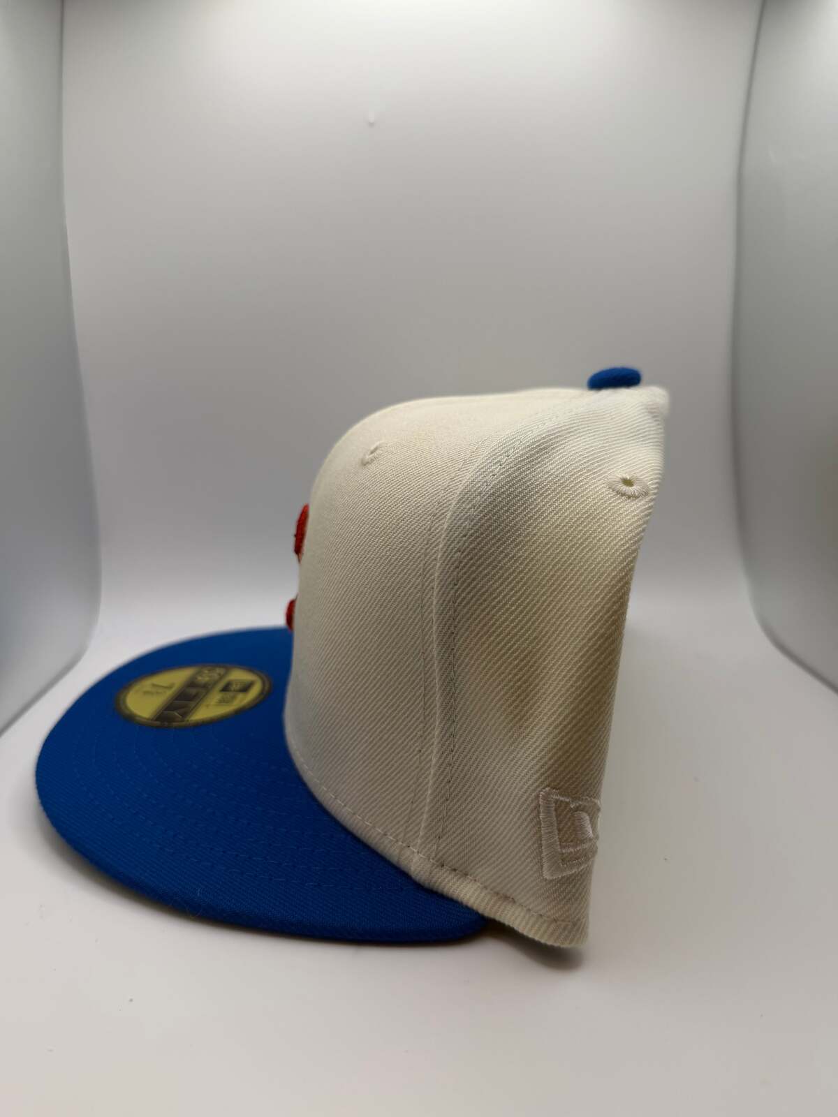 Chicago Cubs New Era 59Fifty Fitted Hat - Size 7 3/8